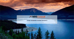 Desktop Screenshot of mbs.lt