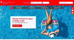 Desktop Screenshot of mbs.de